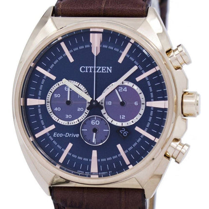 Montre Citizen Eco-Drive Chronograph CA4283 - 04L masculin