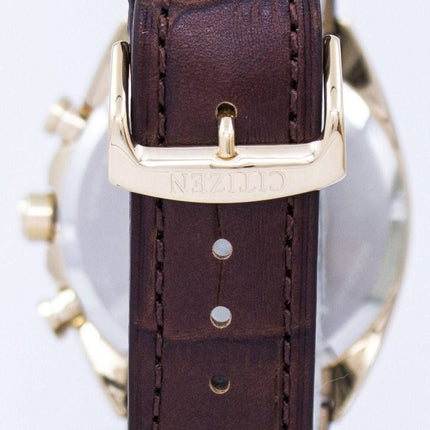 Montre Citizen Eco-Drive Chronograph CA4283 - 04L masculin