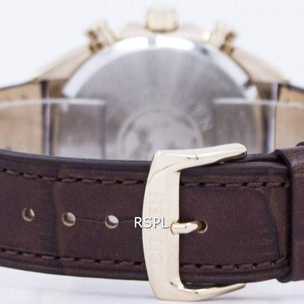 Montre Citizen Eco-Drive Chronograph CA4283 - 04L masculin