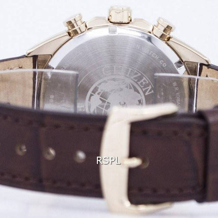 Montre Citizen Eco-Drive Chronograph CA4283 - 04L masculin
