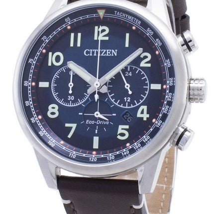 Montre-bracelet Citizen Eco-Drive CA4420-13L pour homme, analogique