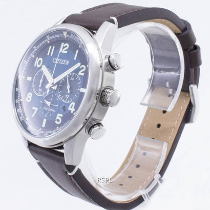 Montre-bracelet Citizen Eco-Drive CA4420-13L pour homme, analogique