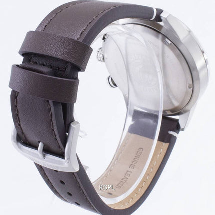 Montre-bracelet Citizen Eco-Drive CA4420-13L pour homme, analogique