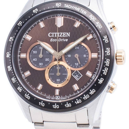 Montre Citizen Eco-Drive CA4456-83X Tachymè¨tre pour homme