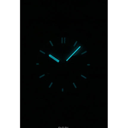 Montre homme Citizen Zenshin Chronograph Super Titanium Cadran argenté Eco-Drive CA4610-85A 100M