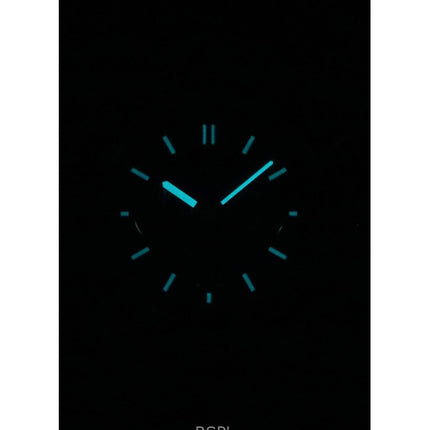 Montre homme Citizen Zenshin Chronograph Super Titanium Eco-Drive CA4610-85L 100M avec cadran bleu