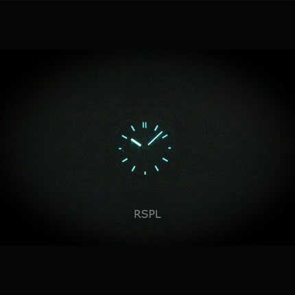 Montre homme Citizen Zenshin Super Titanium Chronographe Cadran Vert Eco-Drive CA4610-85X 100M