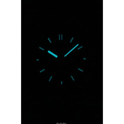 Montre homme Citizen Zenshin Chronograph Super Titanium Cadran saumon Eco-Drive CA4610-85Z 100M