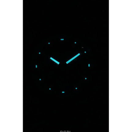 Montre homme Citizen Eco-Drive chronographe en acier inoxydable avec cadran bleu CA4624-56L 100 m