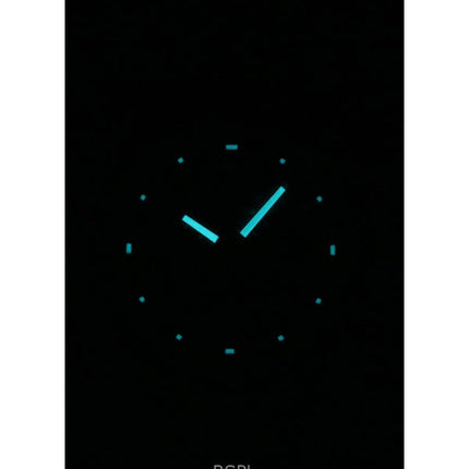 Montre homme Citizen Eco-Drive chronographe en acier inoxydable avec cadran vert CA4624-56X 100 m