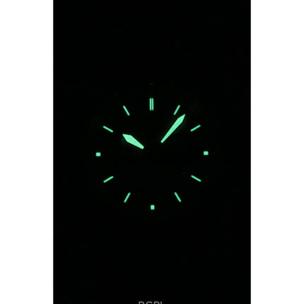 Montre de plongée Citizen Promaster Sky chronographe en acier inoxydable avec cadran marron Eco-Drive CA4664-60X pour homme, 200 m