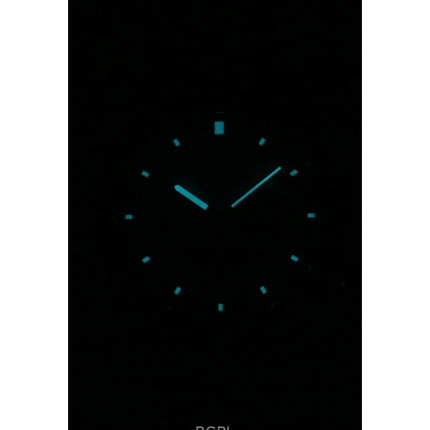 Montre homme Citizen Eco-Drive chronographe en acier inoxydable avec cadran blanc CA4674-58A 100 m