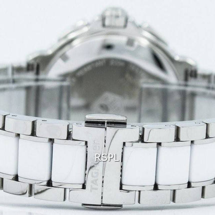 Tag Heuer « Formula One » diamants Accent Chronographe Quartz CAH1213. BA0863 Women Watch