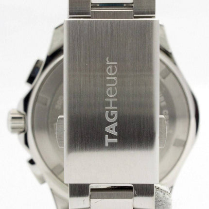 Tag Heuer Aquaracer chronographe Grande Date CAN1011. BA0821 Montre homme