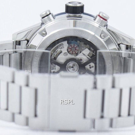 Tag Heuer Carrera chronographe automatique CAR201T. BA0766 Montre homme