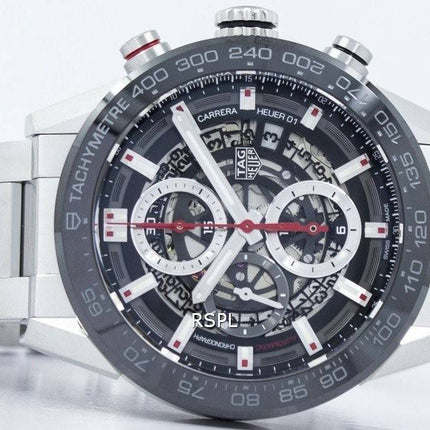 Tag Heuer Carrera chronographe automatique CAR201V. BA0714 Montre homme