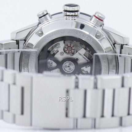 Tag Heuer Carrera chronographe automatique CAR201V. BA0714 Montre homme
