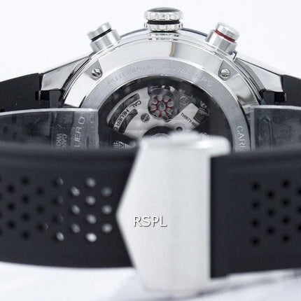 Tag Heuer Carrera chronographe automatique CAR201Z. FT6046 Montre homme