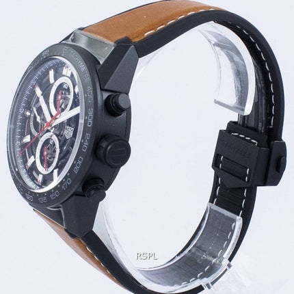 Tag Heuer Carrera chronographe automatique CAR2090. FT6124 Montre homme