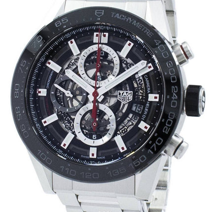 Tag Heuer Carrera chronographe automatique CAR2A1W. BA0703 Montre homme