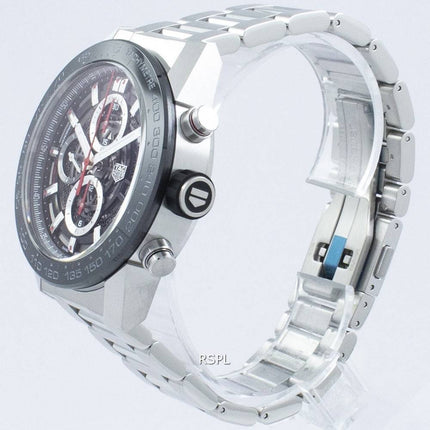 Tag Heuer Carrera chronographe automatique CAR2A1W. BA0703 Montre homme