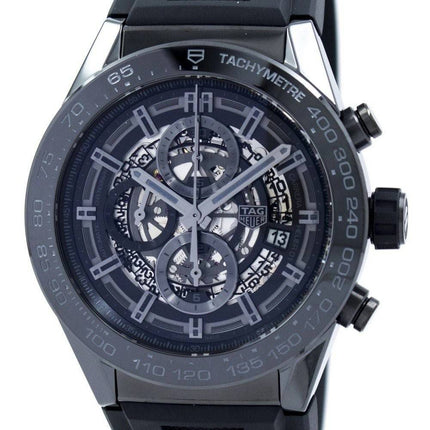 Tag Heuer Carrera chronographe automatique CAR2A90. FT6071 Montre homme