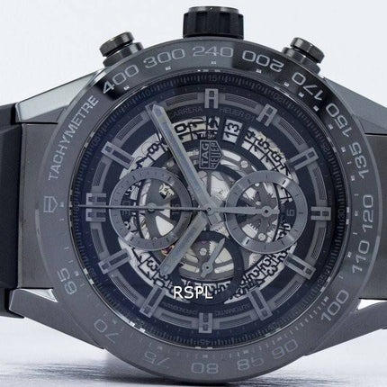 Tag Heuer Carrera chronographe automatique CAR2A90. FT6071 Montre homme