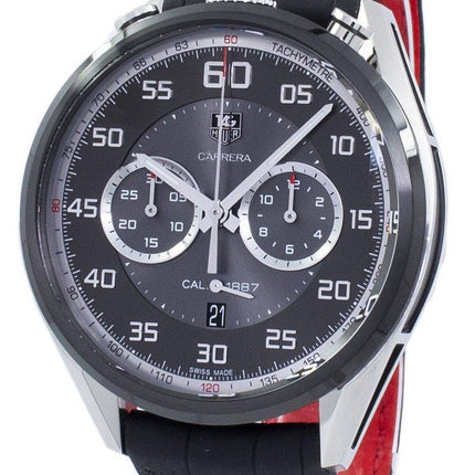 Tag Heuer Carrera chronographe automatique CAR2C12. FC6327 Montre homme
