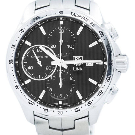 Tag Heuer Link Chronographe automatique tachymètre CAT2010. BA0952 Montre homme