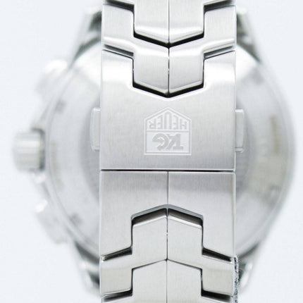 Tag Heuer Link Chronographe automatique tachymètre CAT2010. BA0952 Montre homme