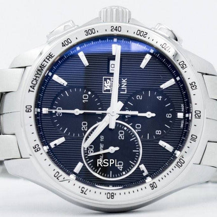 Tag Heuer Link Chronographe automatique tachymètre CAT2010. BA0952 Montre homme