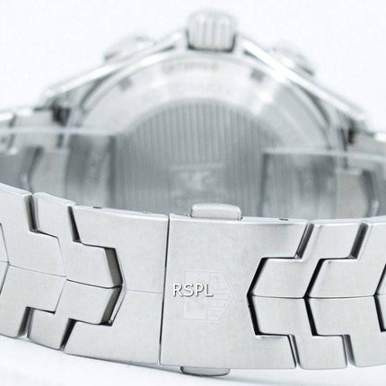 Tag Heuer Link Chronographe automatique tachymètre CAT2010. BA0952 Montre homme