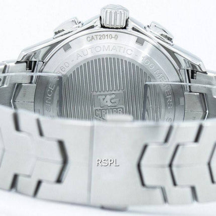 Tag Heuer Link Chronographe automatique tachymètre CAT2010. BA0952 Montre homme
