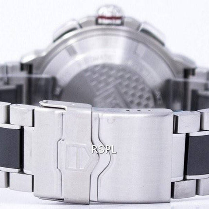 Tag Heuer Formula 1 chronographe automatique tachymètre CAU2011. BA0873 Montre homme