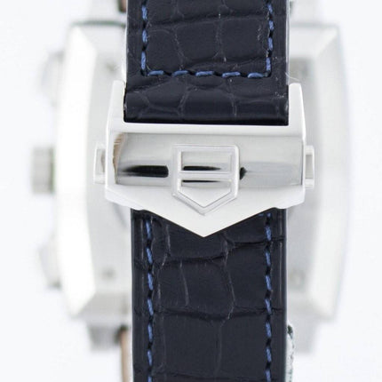 Tag Heuer Monaco automatique Chrongraph Calibre 12 fabriqué en Suisse CAW2111. FC6183 Montre homme