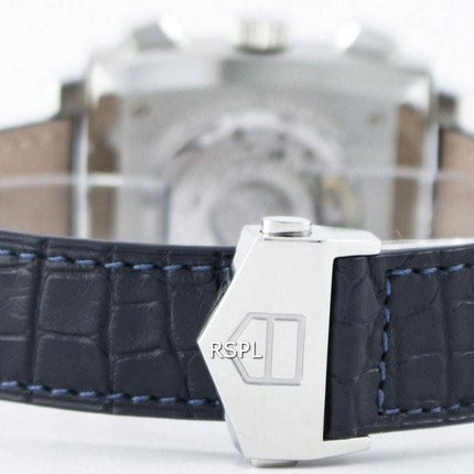 Tag Heuer Monaco automatique Chrongraph Calibre 12 fabriqué en Suisse CAW2111. FC6183 Montre homme