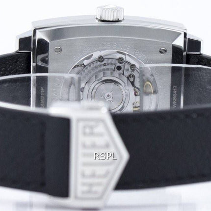 Tag Heuer Monaco chronographe automatique CAW211P. FC6356 Montre homme