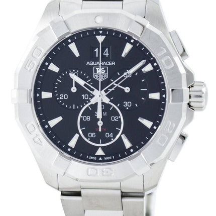 Tag Heuer Aquaracer Chronographe Quartz Swiss fait 300M CAY1110. BA0927 Montre homme