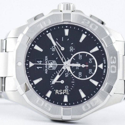 Tag Heuer Aquaracer Chronographe Quartz Swiss fait 300M CAY1110. BA0927 Montre homme