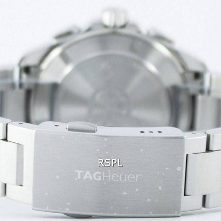 Tag Heuer Aquaracer Chronographe Quartz Swiss fait 300M CAY1110. BA0927 Montre homme