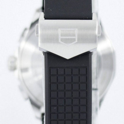 Tag Heuer Aquaracer Chronographe Quartz Swiss fait 300M CAY1110. FT6041 Montre homme