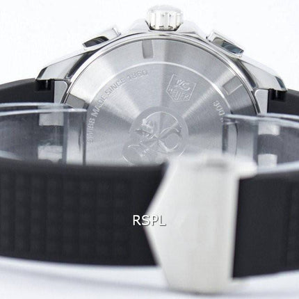 Tag Heuer Aquaracer Chronographe Quartz Swiss fait 300M CAY1110. FT6041 Montre homme
