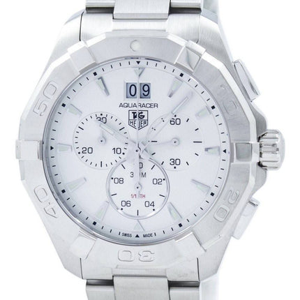 Tag Heuer Aquaracer Chronographe Quartz CAY1111. BA0927 Montre homme