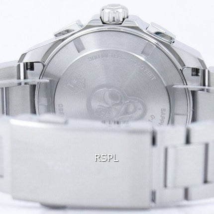 Tag Heuer Aquaracer Chronographe Quartz CAY1111. BA0927 Montre homme