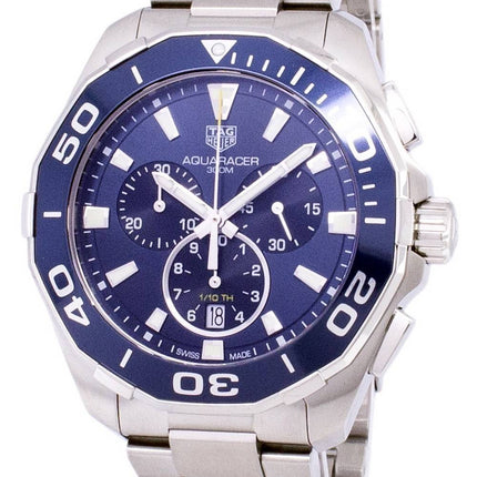 TAG Heuer Aquaracer Chronographe Quartz 300M CAY111B. BA0927 Montre homme