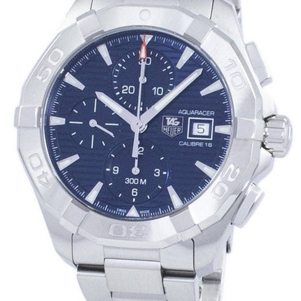Tag Heuer Aquaracer chronographe automatique 300M CAY2112. BA0927 Montre homme