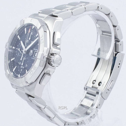 Tag Heuer Aquaracer chronographe automatique 300M CAY2112. BA0927 Montre homme
