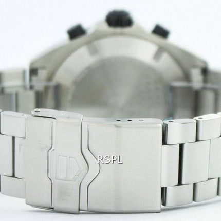 Tag Heuer Tachymètre à quartz à chronographe de formule 1 200M CAZ1010.BA0842 Montre pour homme