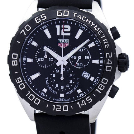 TAG Heuer Formula 1 chronographe tachymètre Quartz CAZ1010. FT8024 Montre homme