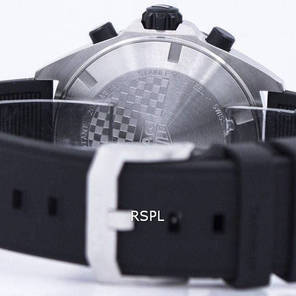 TAG Heuer Formula 1 chronographe tachymètre Quartz CAZ1010. FT8024 Montre homme